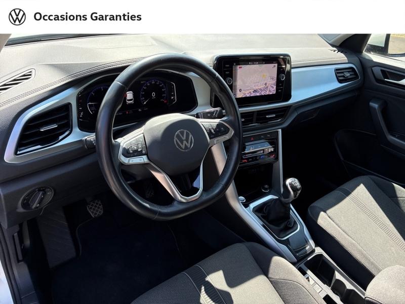 Voitures occasions VOLKSWAGEN T-ROC Life Plus Clermont-Ferrand