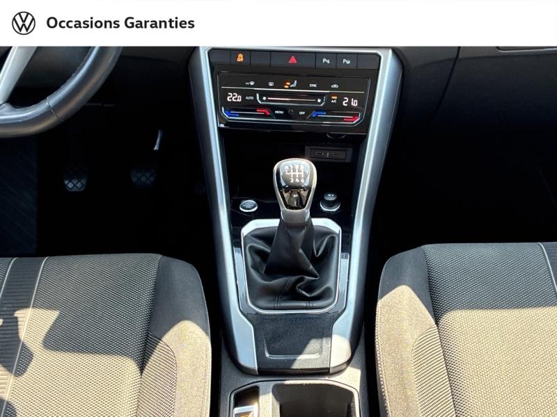 Voitures occasions VOLKSWAGEN T-ROC Life Plus Clermont-Ferrand