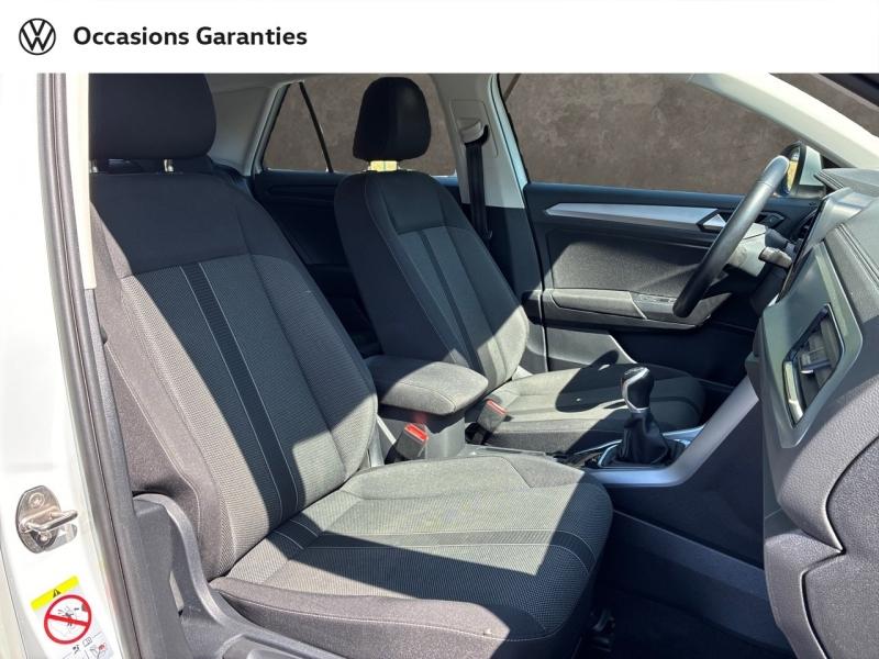Voitures occasions VOLKSWAGEN T-ROC Life Plus Clermont-Ferrand