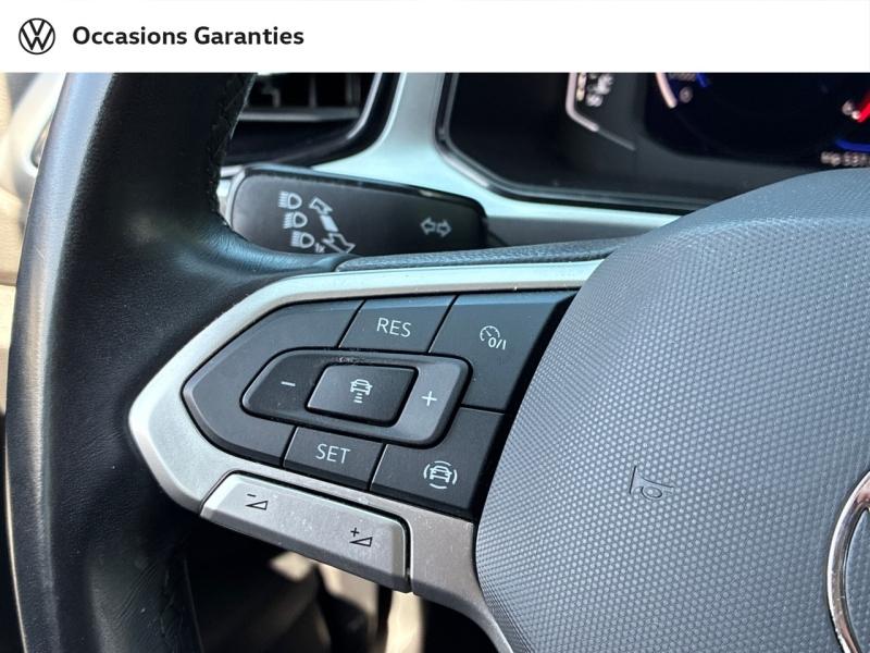 Voitures occasions VOLKSWAGEN T-ROC Life Plus Clermont-Ferrand