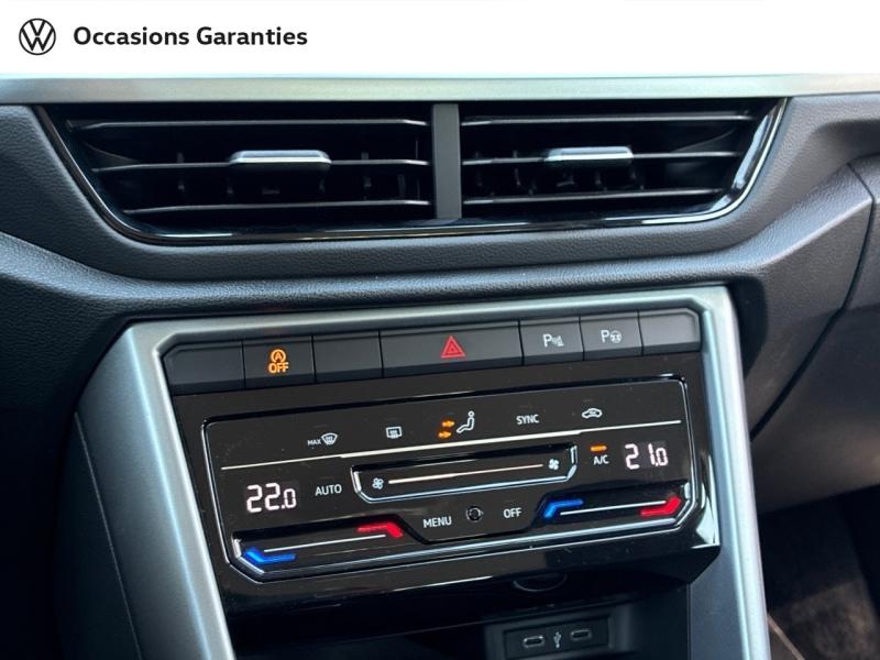 Voitures occasions VOLKSWAGEN T-ROC Life Plus Clermont-Ferrand