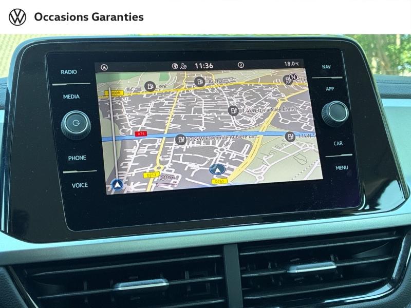 Voitures occasions VOLKSWAGEN T-ROC Life Plus Clermont-Ferrand