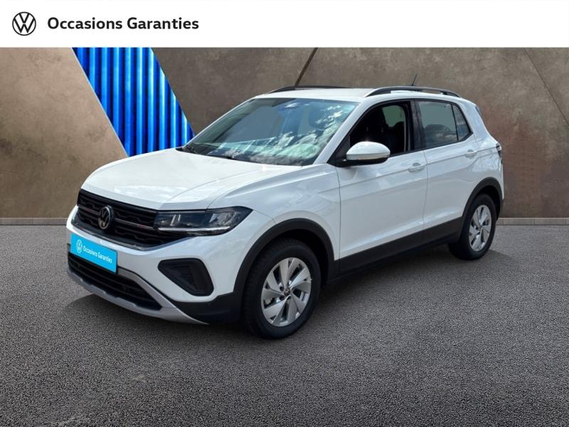 Voitures occasions VOLKSWAGEN T-CROSS Life Plus Clermont-Ferrand