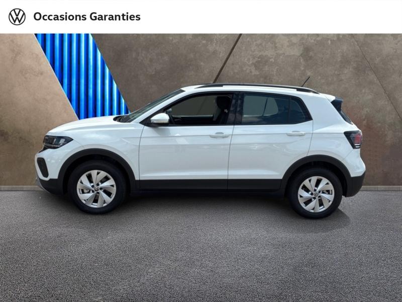 Voitures occasions VOLKSWAGEN T-CROSS Life Plus Clermont-Ferrand