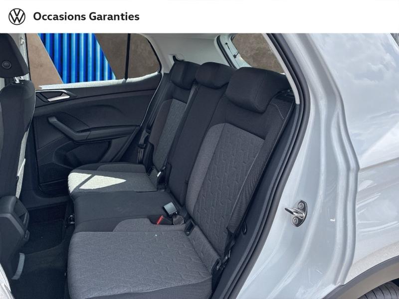 Voitures occasions VOLKSWAGEN T-CROSS Life Plus Clermont-Ferrand
