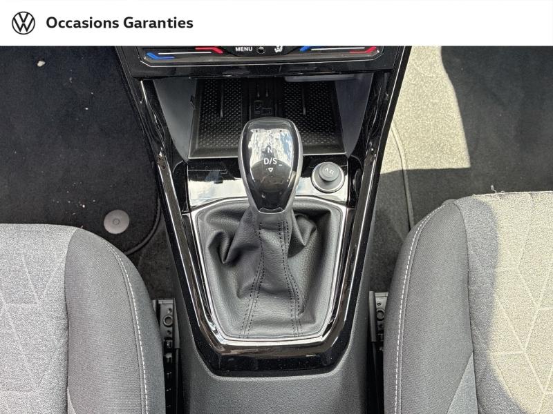 Voitures occasions VOLKSWAGEN T-CROSS Life Plus Clermont-Ferrand