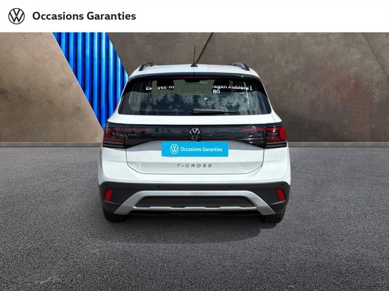 Voitures occasions VOLKSWAGEN T-CROSS Life Plus Clermont-Ferrand