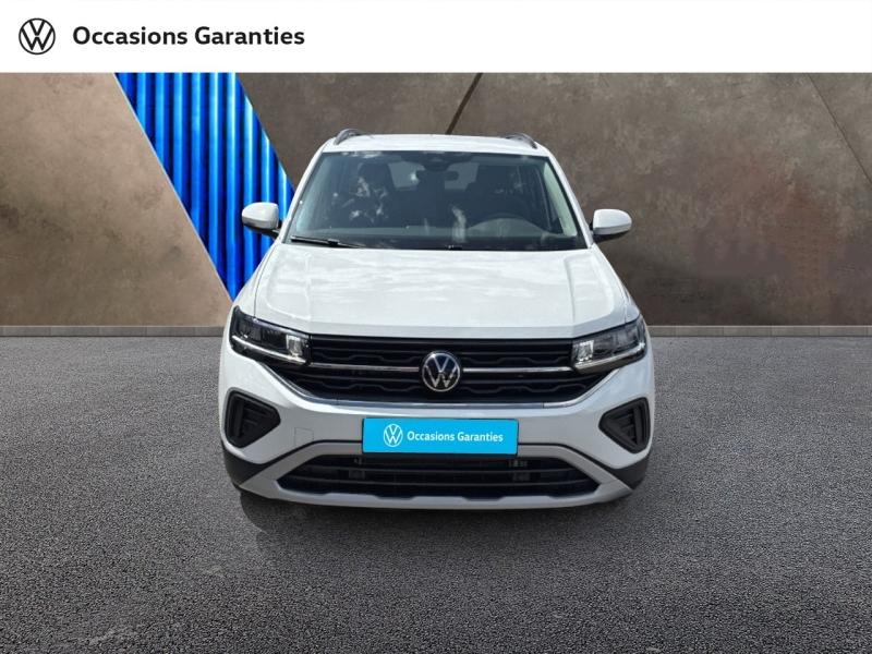 Voitures occasions VOLKSWAGEN T-CROSS Life Plus Clermont-Ferrand