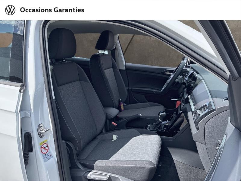 Voitures occasions VOLKSWAGEN T-CROSS Life Plus Clermont-Ferrand