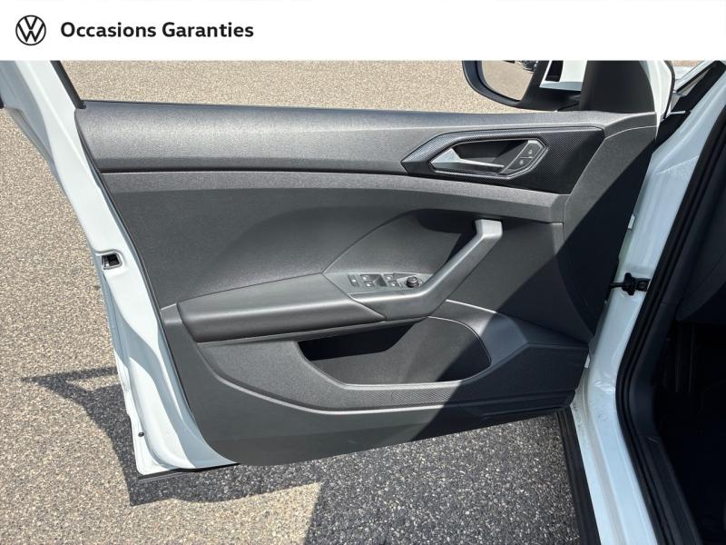 Voitures occasions VOLKSWAGEN T-CROSS Life Plus Clermont-Ferrand