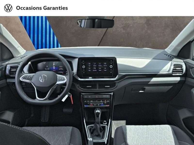 Voitures occasions VOLKSWAGEN T-CROSS Life Plus Clermont-Ferrand