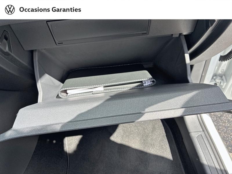 Voitures occasions VOLKSWAGEN T-CROSS Life Plus Clermont-Ferrand
