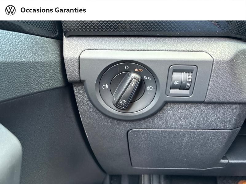 Voitures occasions VOLKSWAGEN T-CROSS Life Plus Clermont-Ferrand
