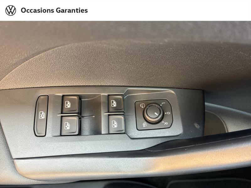 Voitures occasions VOLKSWAGEN T-CROSS Life Plus Clermont-Ferrand