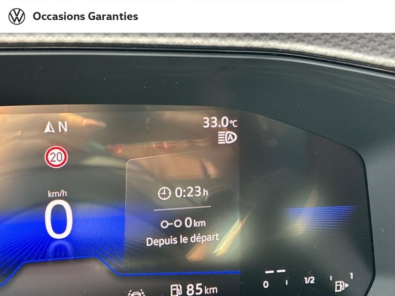 Voitures occasions VOLKSWAGEN T-CROSS Life Plus Clermont-Ferrand