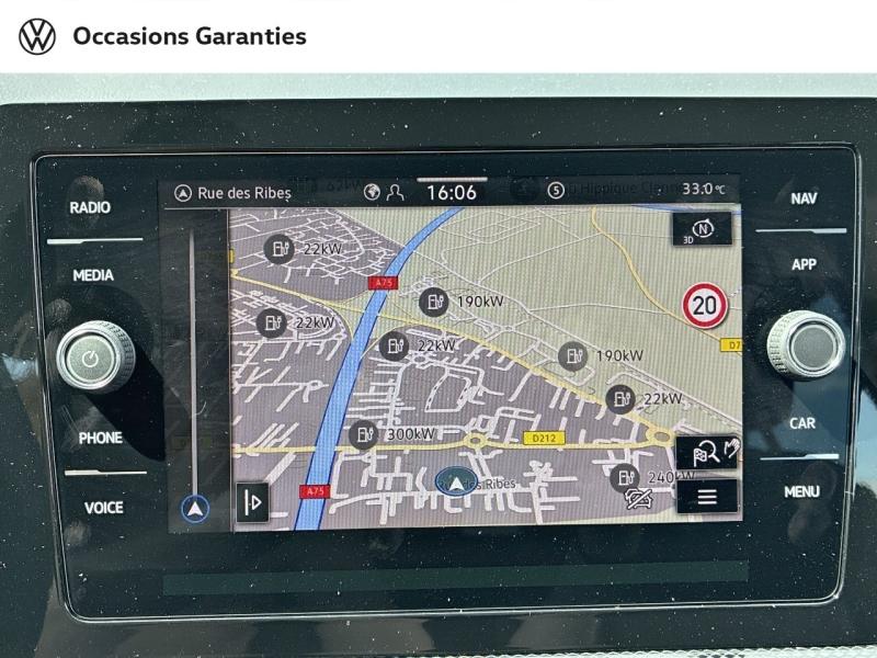 Voitures occasions VOLKSWAGEN T-CROSS Life Plus Clermont-Ferrand