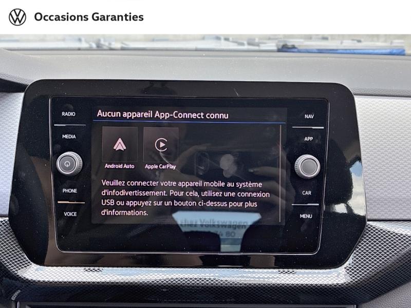 Voitures occasions VOLKSWAGEN T-CROSS Life Plus Clermont-Ferrand