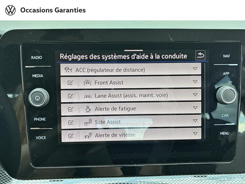 Voitures occasions VOLKSWAGEN T-CROSS Life Plus Clermont-Ferrand