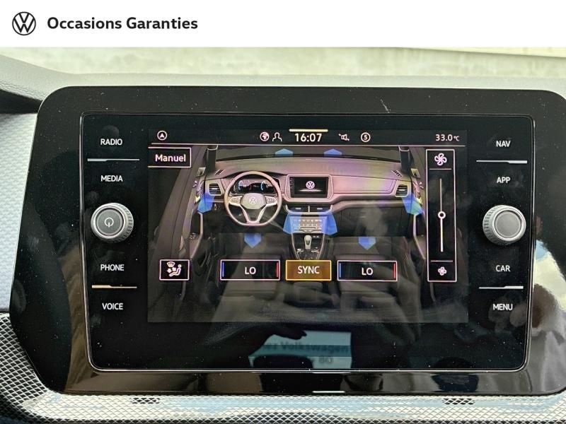 Voitures occasions VOLKSWAGEN T-CROSS Life Plus Clermont-Ferrand