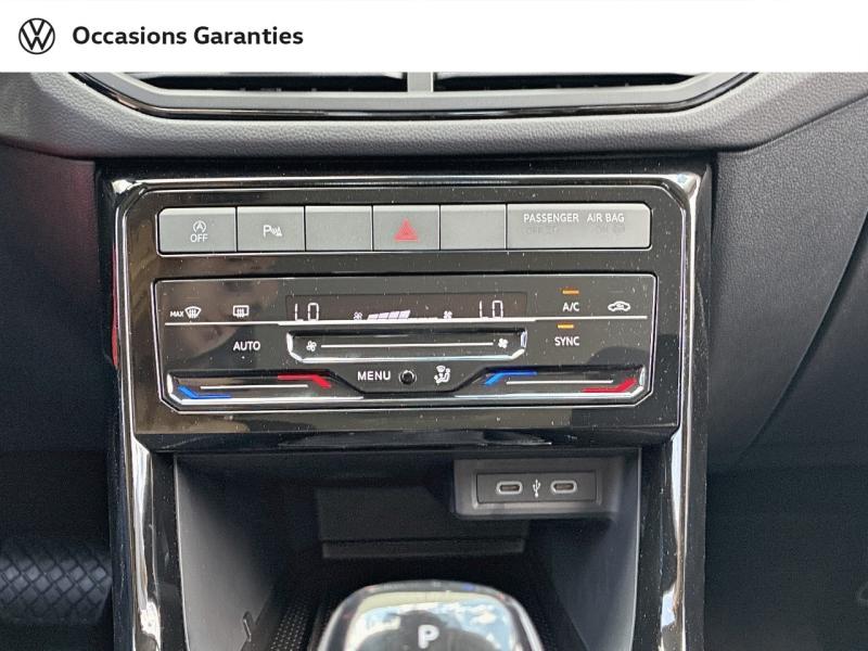 Voitures occasions VOLKSWAGEN T-CROSS Life Plus Clermont-Ferrand