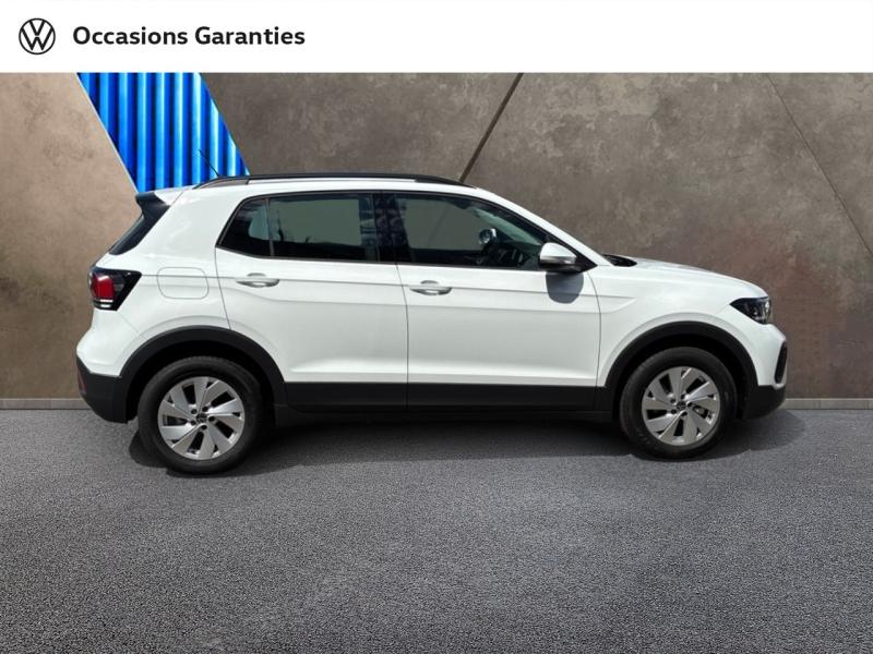 Voitures occasions VOLKSWAGEN T-CROSS Life Plus Clermont-Ferrand