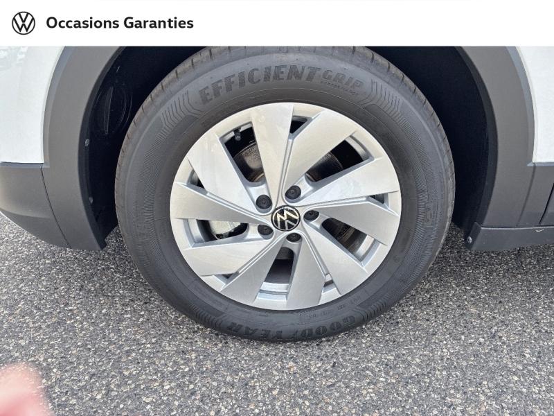 Voitures occasions VOLKSWAGEN T-CROSS Life Plus Clermont-Ferrand