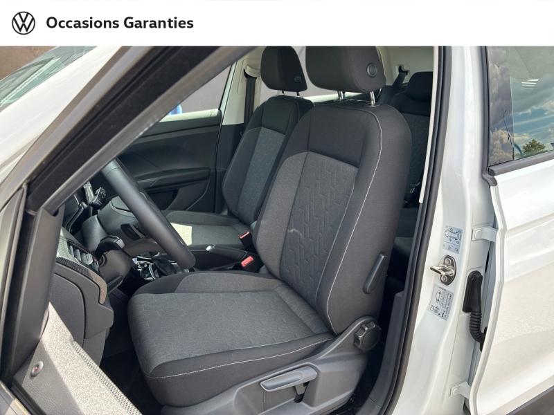 Voitures occasions VOLKSWAGEN T-CROSS Life Plus Clermont-Ferrand