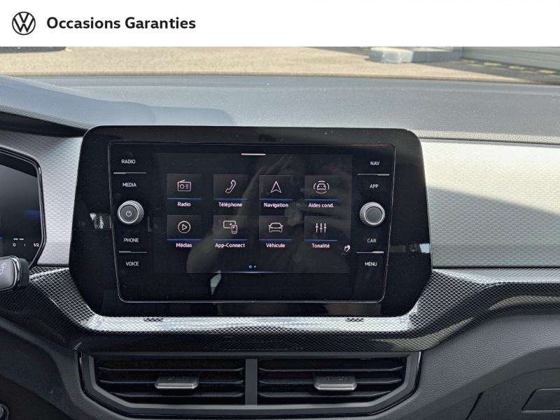 Voitures occasions VOLKSWAGEN T-CROSS Life Plus Clermont-Ferrand