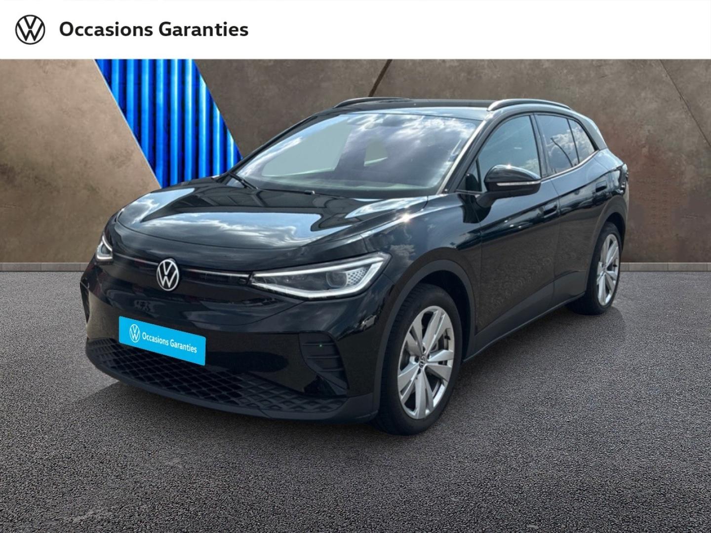 Voitures occasions VOLKSWAGEN ID.4 Life Max Clermont-Ferrand
