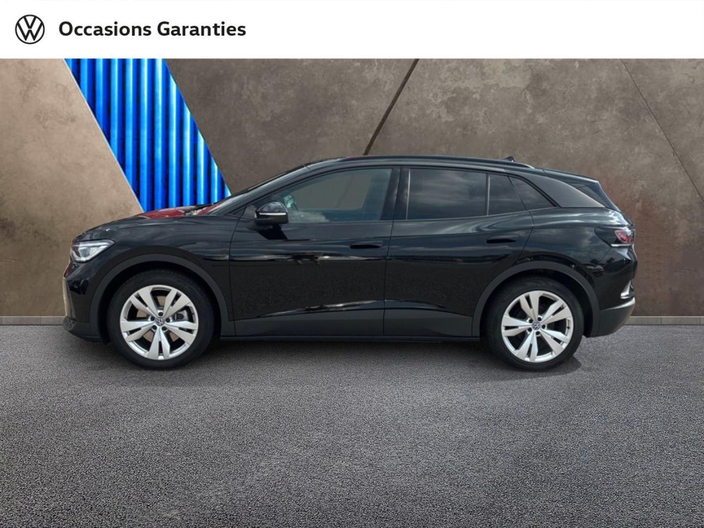 Voitures occasions VOLKSWAGEN ID.4 Life Max Clermont-Ferrand