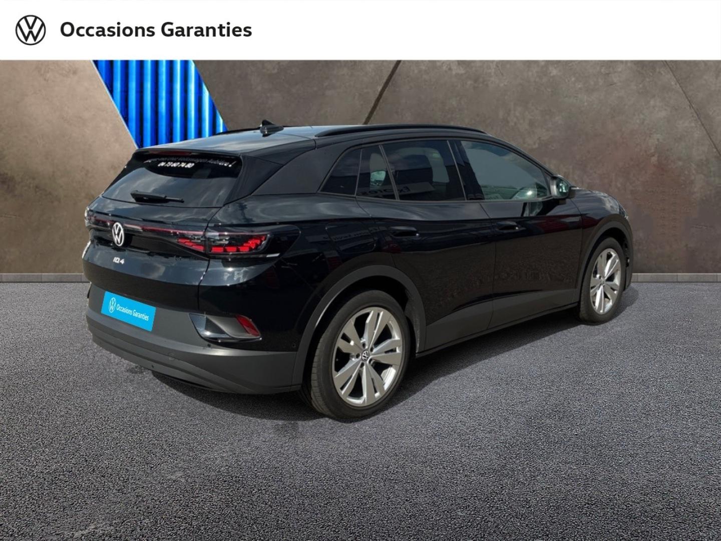 Voitures occasions VOLKSWAGEN ID.4 Life Max Clermont-Ferrand