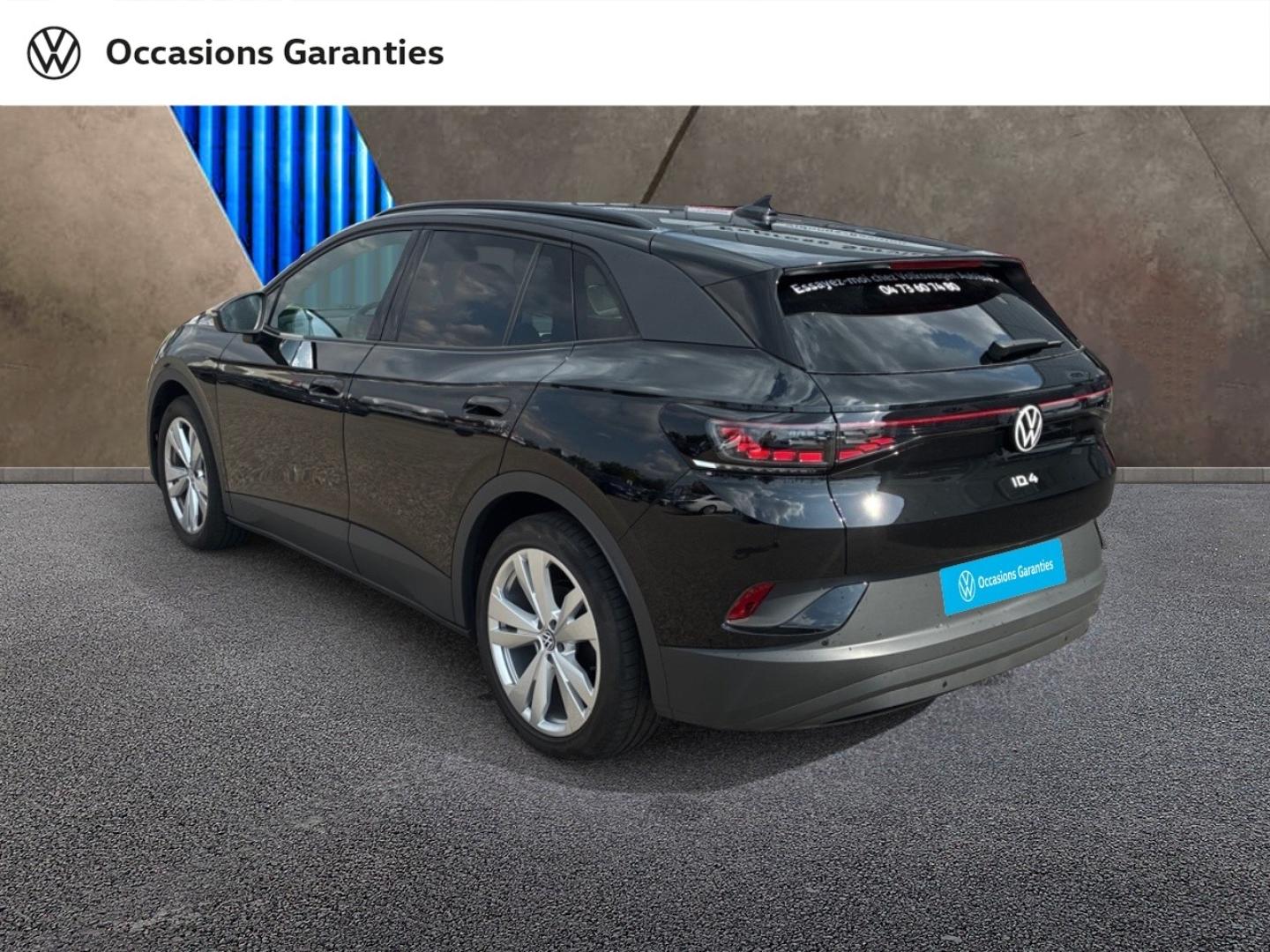 Voitures occasions VOLKSWAGEN ID.4 Life Max Clermont-Ferrand