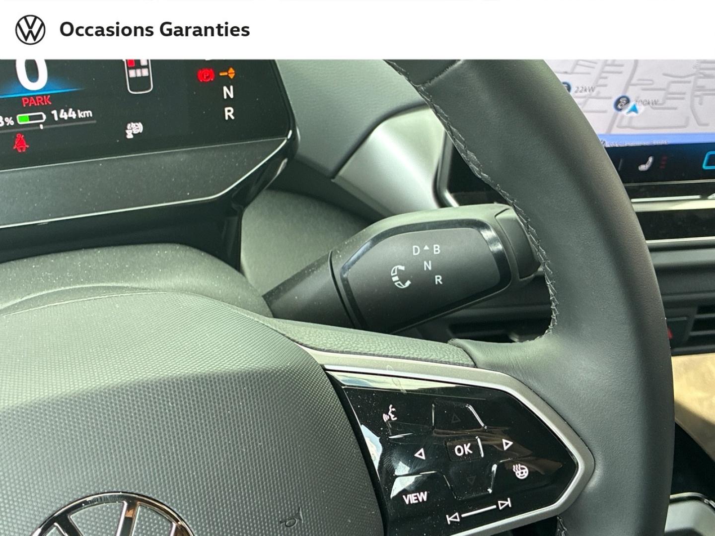 Voitures occasions VOLKSWAGEN ID.4 Life Max Clermont-Ferrand