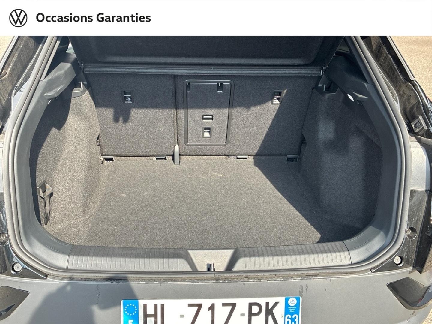 Voitures occasions VOLKSWAGEN ID.4 Life Max Clermont-Ferrand