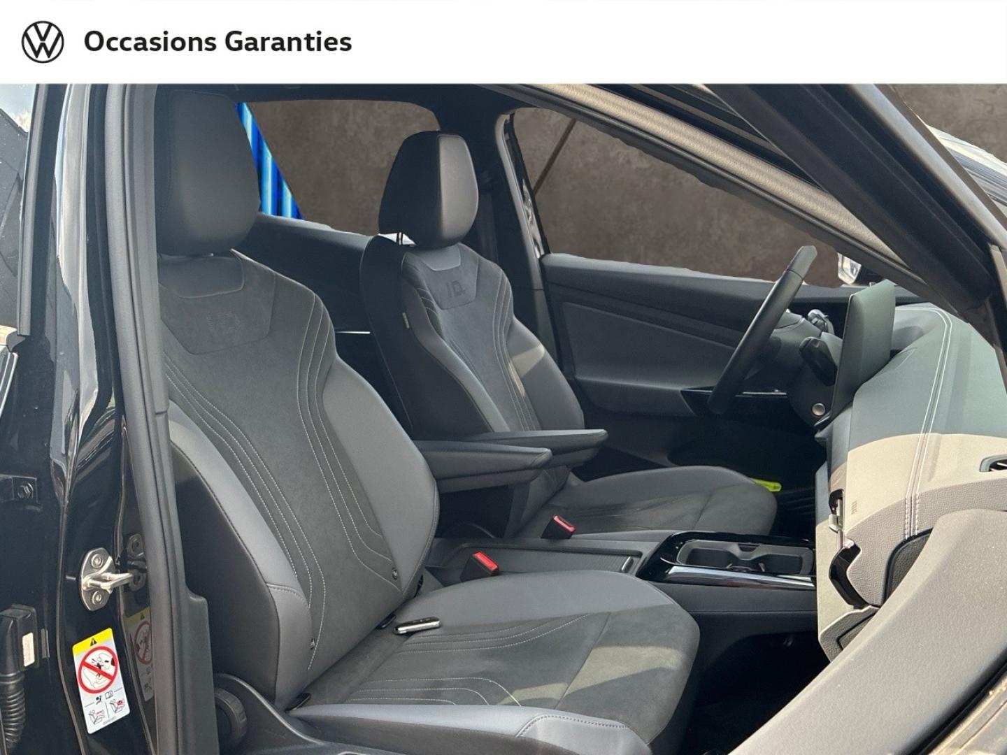 Voitures occasions VOLKSWAGEN ID.4 Life Max Clermont-Ferrand