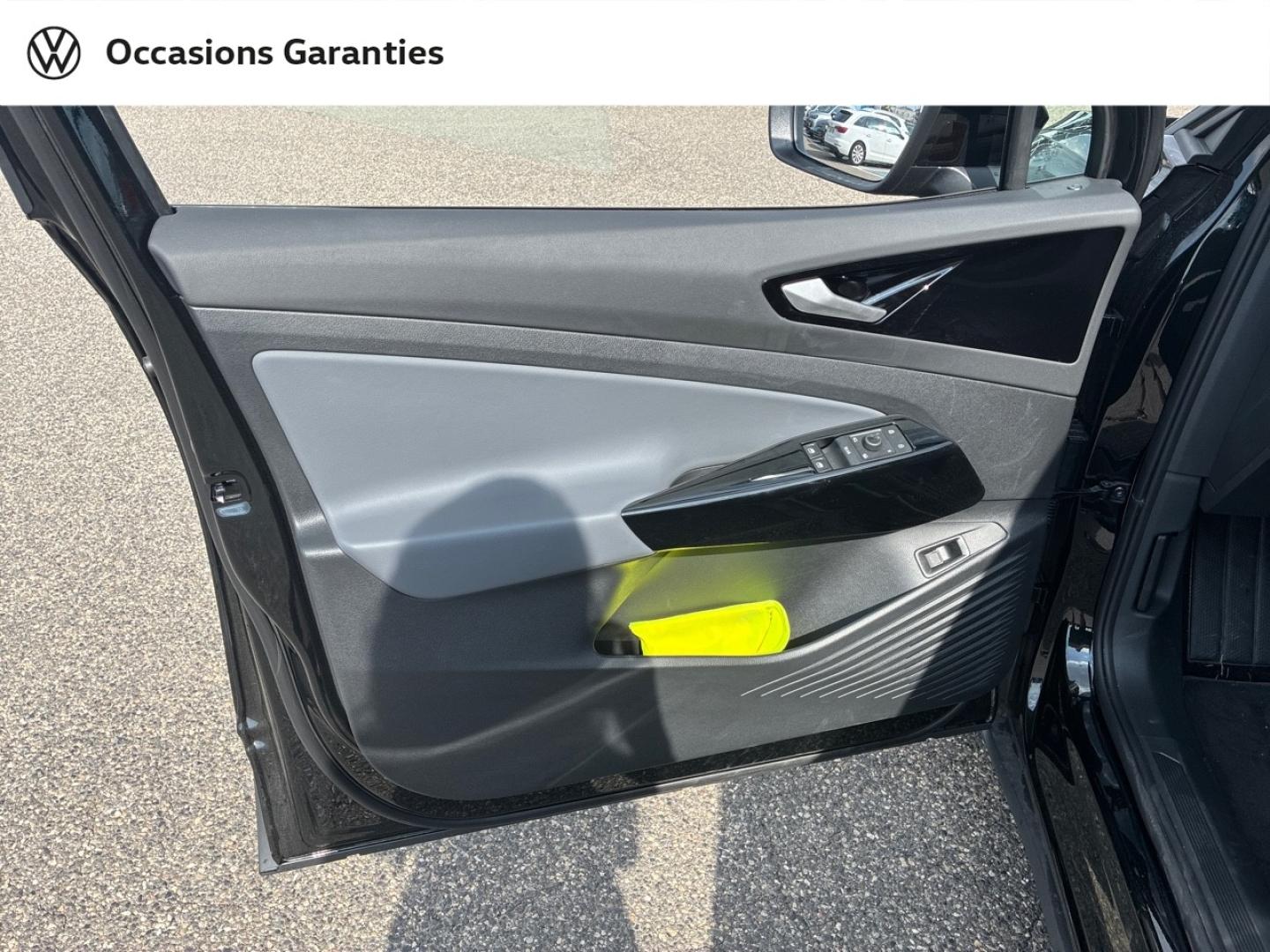 Voitures occasions VOLKSWAGEN ID.4 Life Max Clermont-Ferrand