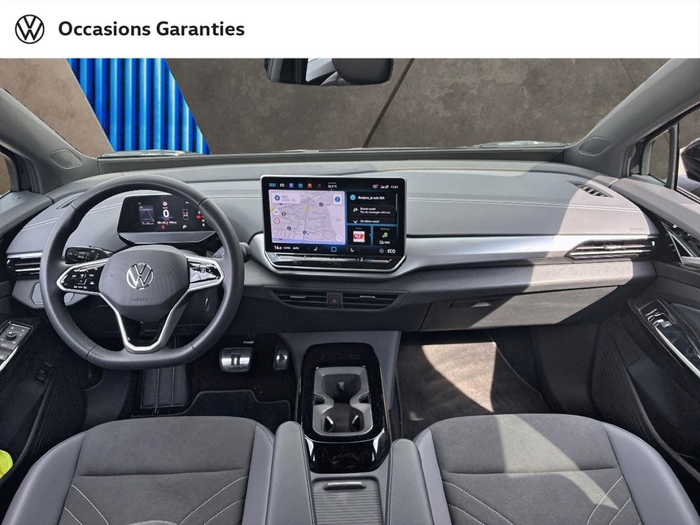 Voitures occasions VOLKSWAGEN ID.4 Life Max Clermont-Ferrand