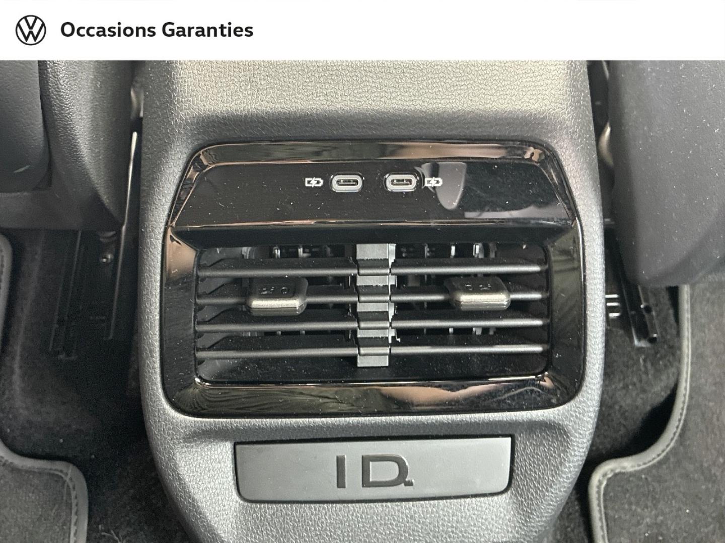 Voitures occasions VOLKSWAGEN ID.4 Life Max Clermont-Ferrand