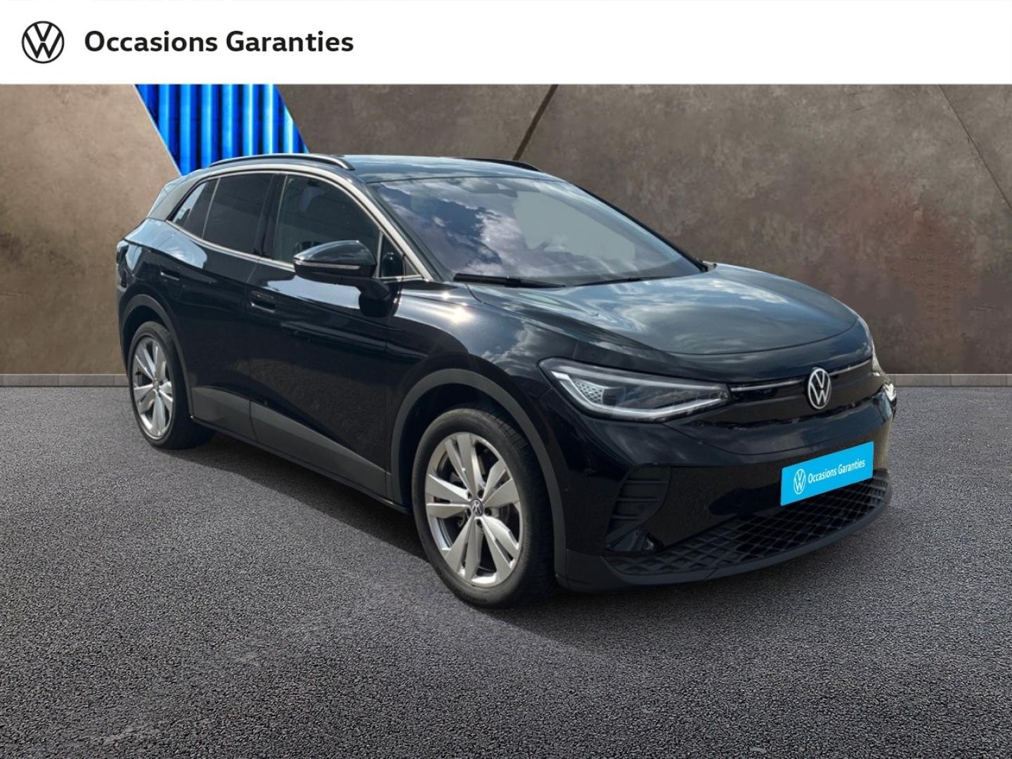 Voitures occasions VOLKSWAGEN ID.4 Life Max Clermont-Ferrand