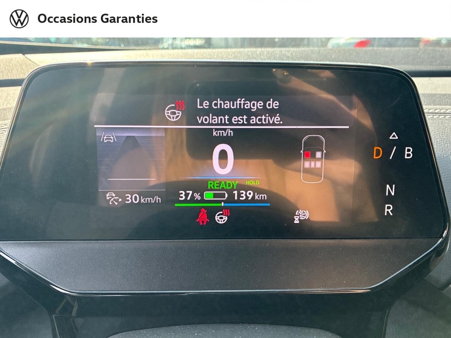 Voitures occasions VOLKSWAGEN ID.4 Life Max Clermont-Ferrand