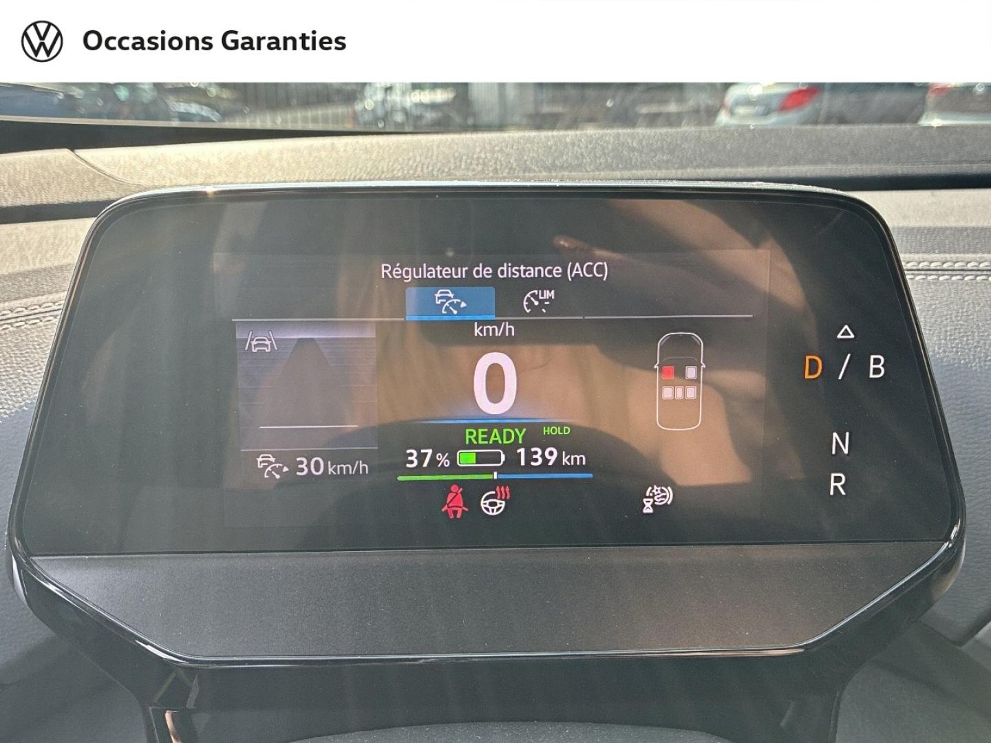 Voitures occasions VOLKSWAGEN ID.4 Life Max Clermont-Ferrand