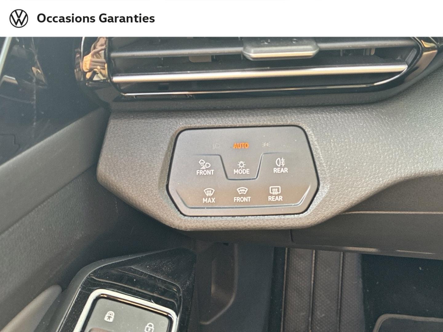 Voitures occasions VOLKSWAGEN ID.4 Life Max Clermont-Ferrand