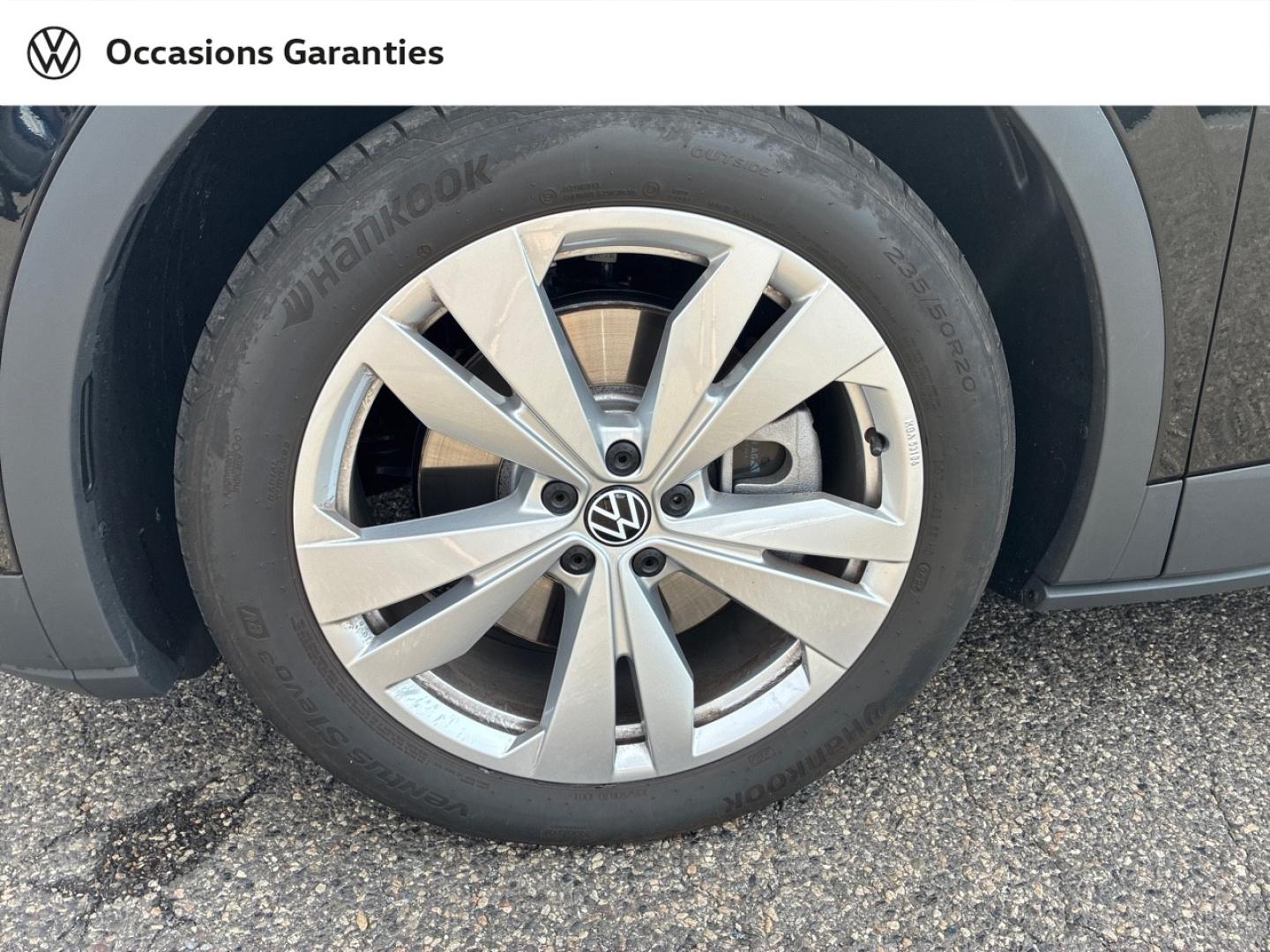 Voitures occasions VOLKSWAGEN ID.4 Life Max Clermont-Ferrand