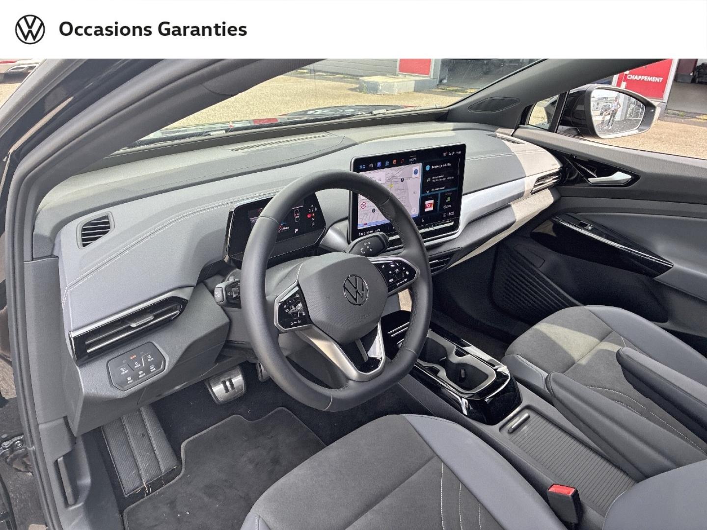 Voitures occasions VOLKSWAGEN ID.4 Life Max Clermont-Ferrand
