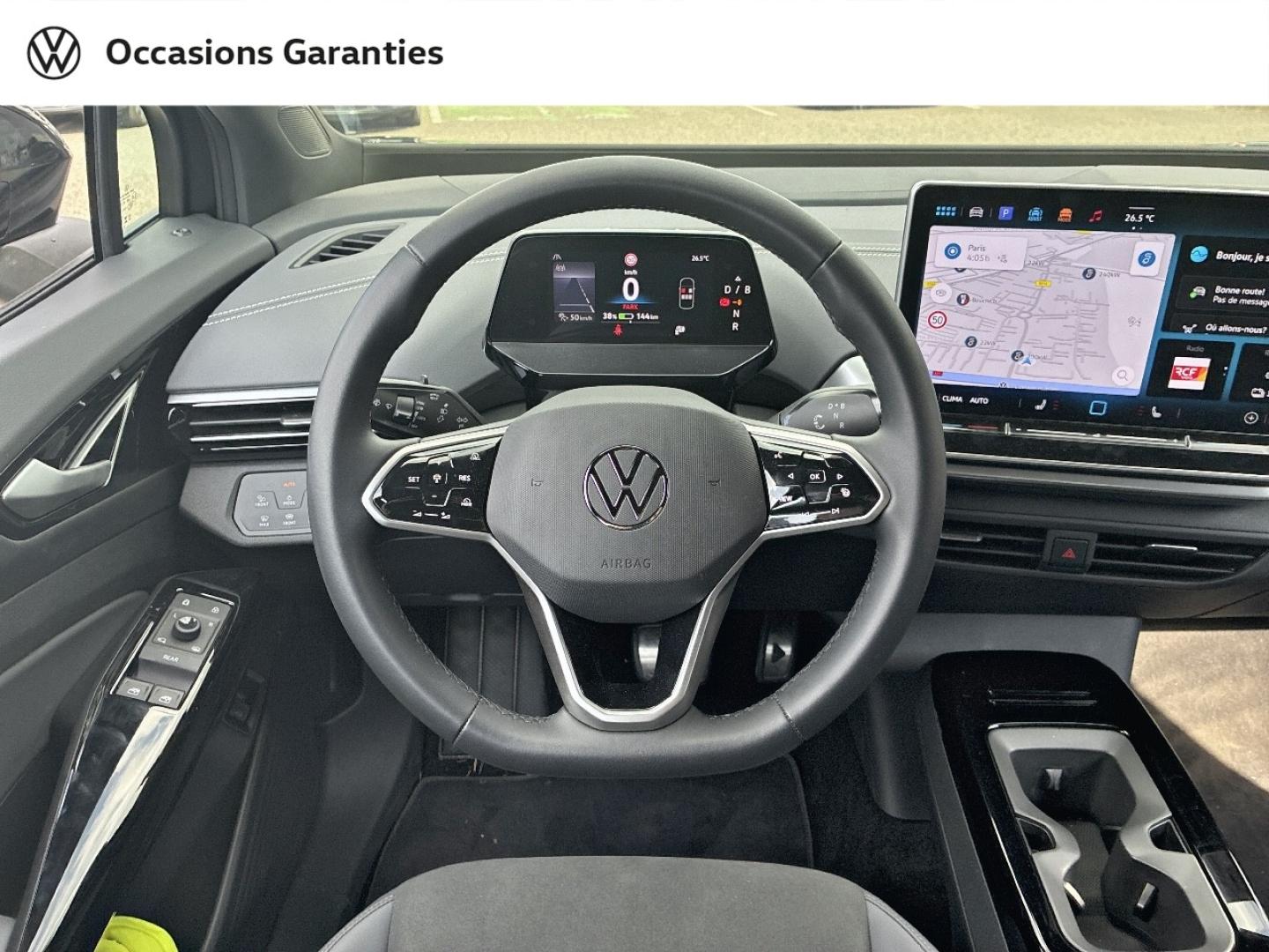 Voitures occasions VOLKSWAGEN ID.4 Life Max Clermont-Ferrand