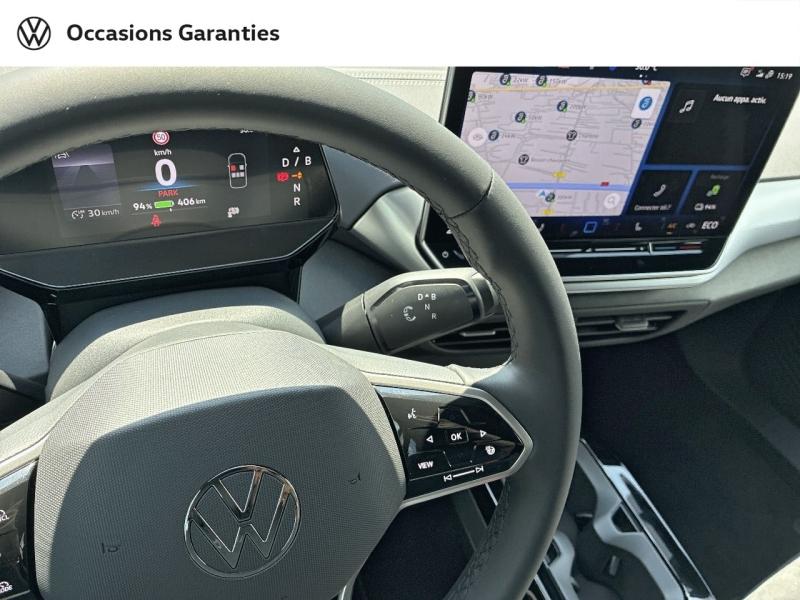 Voitures occasions VOLKSWAGEN ID.4 Life Max Clermont-Ferrand