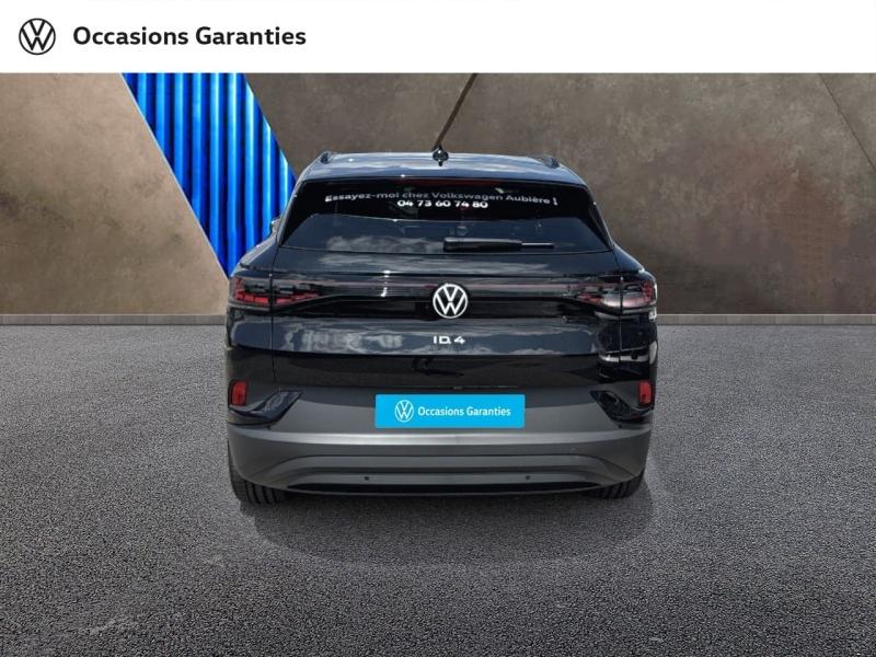 Voitures occasions VOLKSWAGEN ID.4 Life Max Clermont-Ferrand