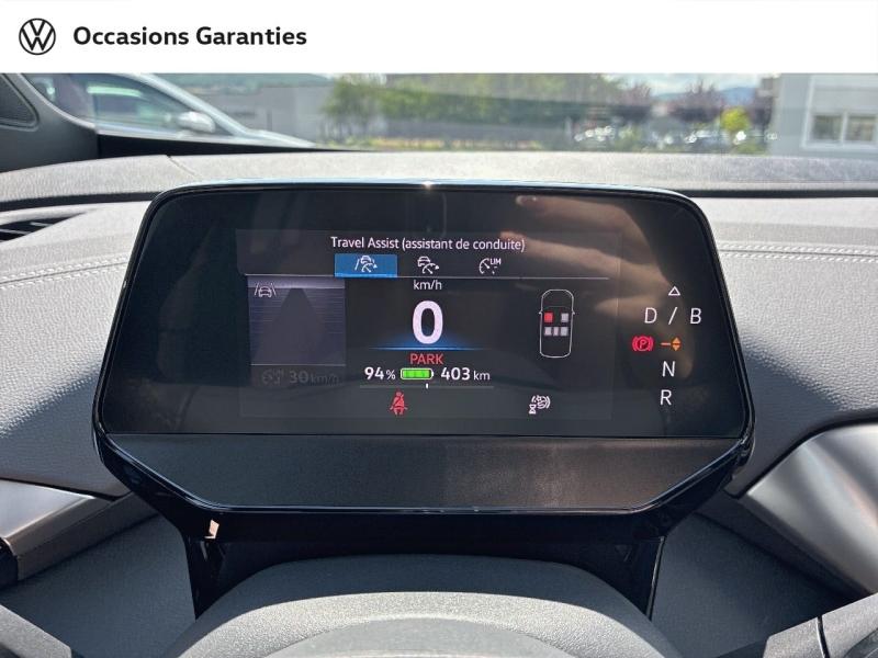Voitures occasions VOLKSWAGEN ID.4 Life Max Clermont-Ferrand