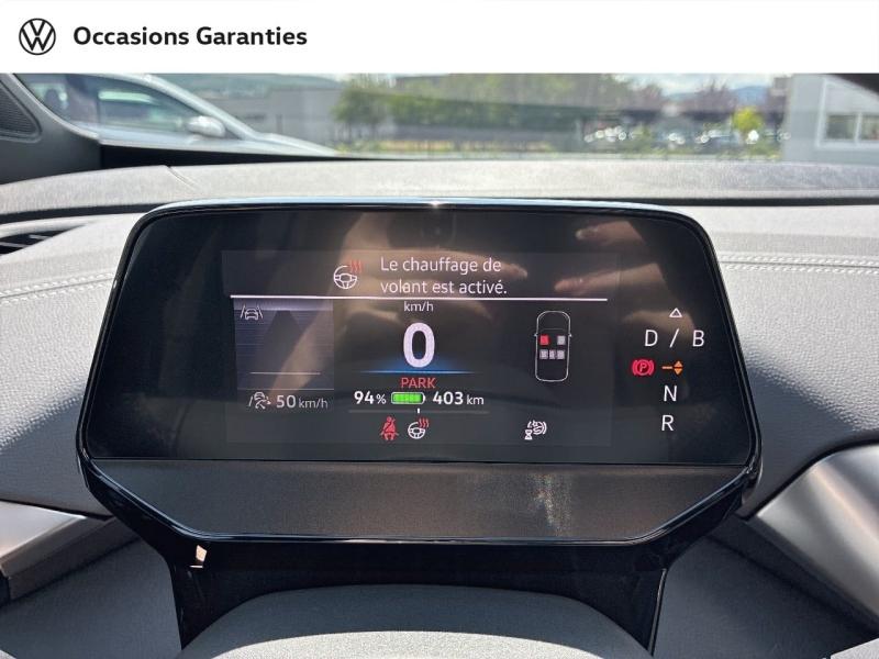 Voitures occasions VOLKSWAGEN ID.4 Life Max Clermont-Ferrand