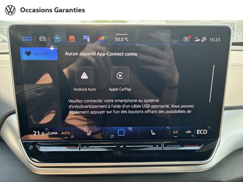 Voitures occasions VOLKSWAGEN ID.4 Life Max Clermont-Ferrand